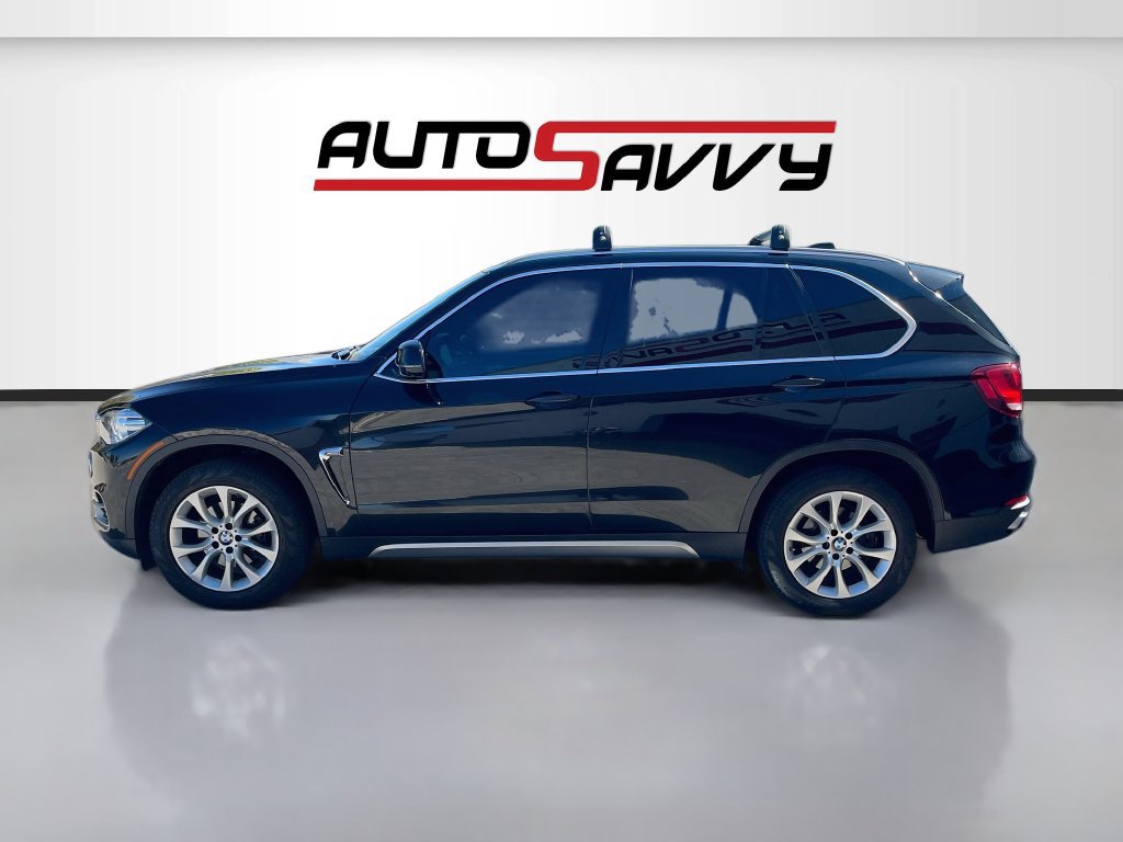 Used 2018 BMW X5 xDrive35i AWD/4WD image 4