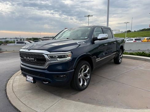 Used 2020 RAM 1500 Limited AWD/4WD image 10