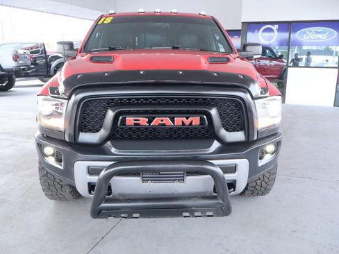Used 2017 RAM 1500 Rebel w/ Luxury Group AWD/4WD image 13