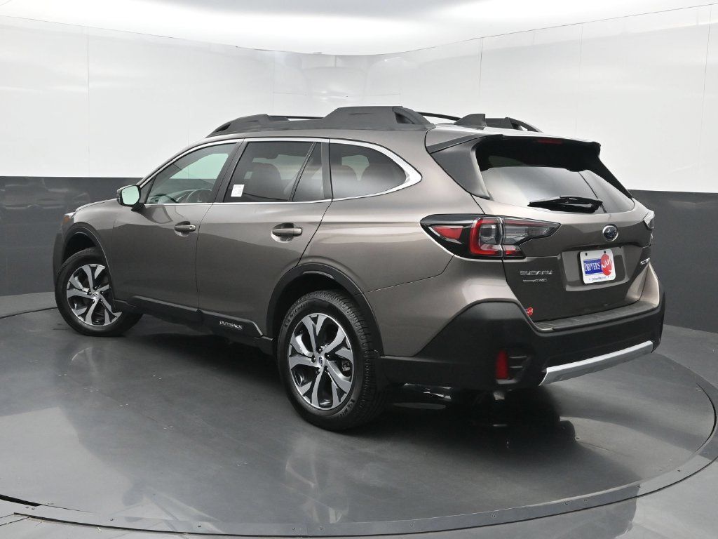 Used 2021 Subaru Outback Limited w/ Popular Package #2 AWD/4WD image 22