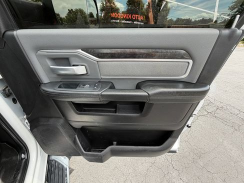 Used 2019 RAM 2500 Big Horn AWD/4WD image 23