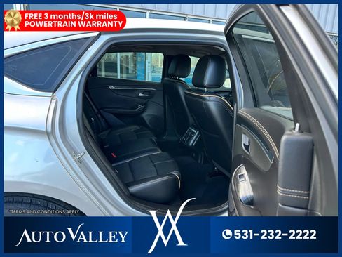 Used 2019 Chevrolet Impala Premier FWD image 24