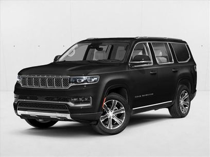 Used 2024 Jeep Grand Wagoneer Series II w/ Quick Order Packagew 28T