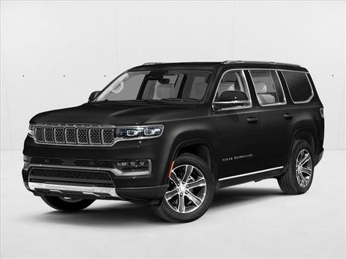 Used 2024 Jeep Grand Wagoneer Series II w/ Quick Order Packagew 28T AWD/4WD image 1
