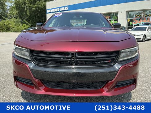 Used 2020 Dodge Charger SXT w/ Blacktop Package RWD image 8