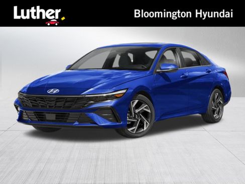 New 2026 Hyundai Elantra Limited image 1
