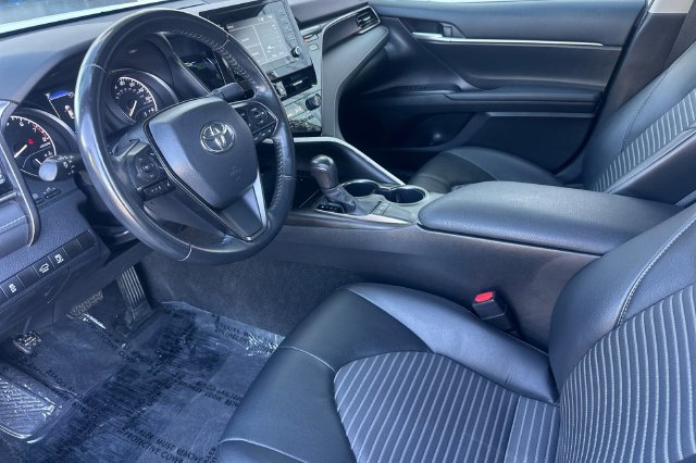 Certified 2024 Toyota Camry SE FWD image 12