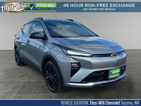 New 2027 Chevrolet Bolt RS image 1