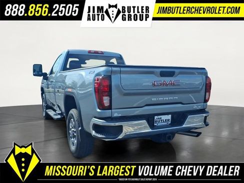 Used 2026 GMC Sierra 2500 SLE AWD/4WD image 3