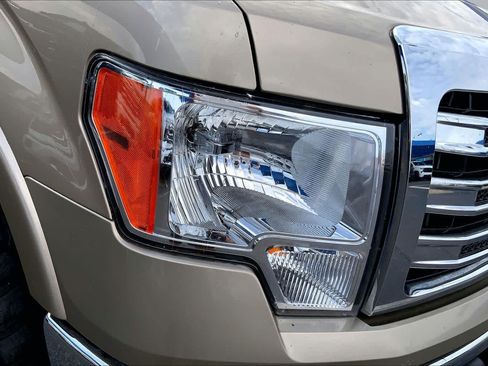 Used 2013 Ford F150 Lariat w/ Mid Equipment Group RWD image 28