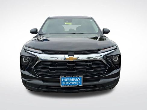 New 2026 Chevrolet TrailBlazer LS w/ LS Convenience Package FWD image 10