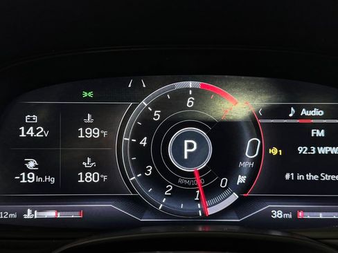 Used 2022 Cadillac CT4 Sport w/ Technology Package RWD image 20