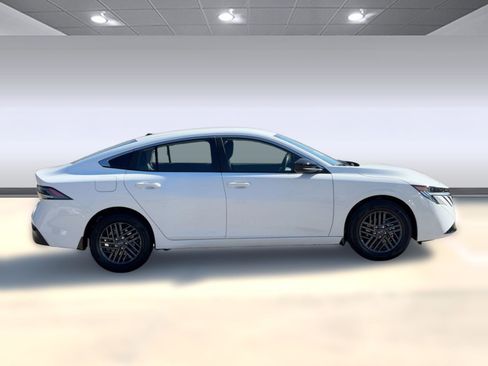 New 2026 Nissan Sentra SV w/ Floor Mat Package image 8