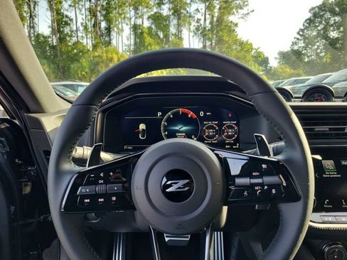 New 2026 Nissan Z Performance w/ Floor Mat Package RWD image 23