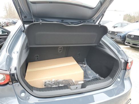 New 2026 MAZDA MAZDA3 Carbon image 6