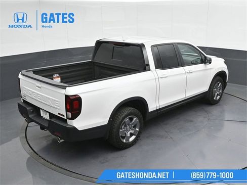 New 2025 Honda Ridgeline TrailSport image 43