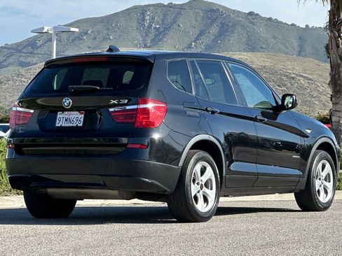 Used 2011 BMW X3 xDrive28i AWD/4WD image 3