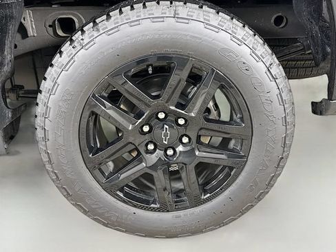 New 2026 Chevrolet Silverado 1500 RST w/ RST Select Package AWD/4WD image 31