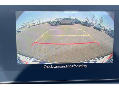 Certified 2025 MAZDA MAZDA3 Carbon AWD/4WD image 28