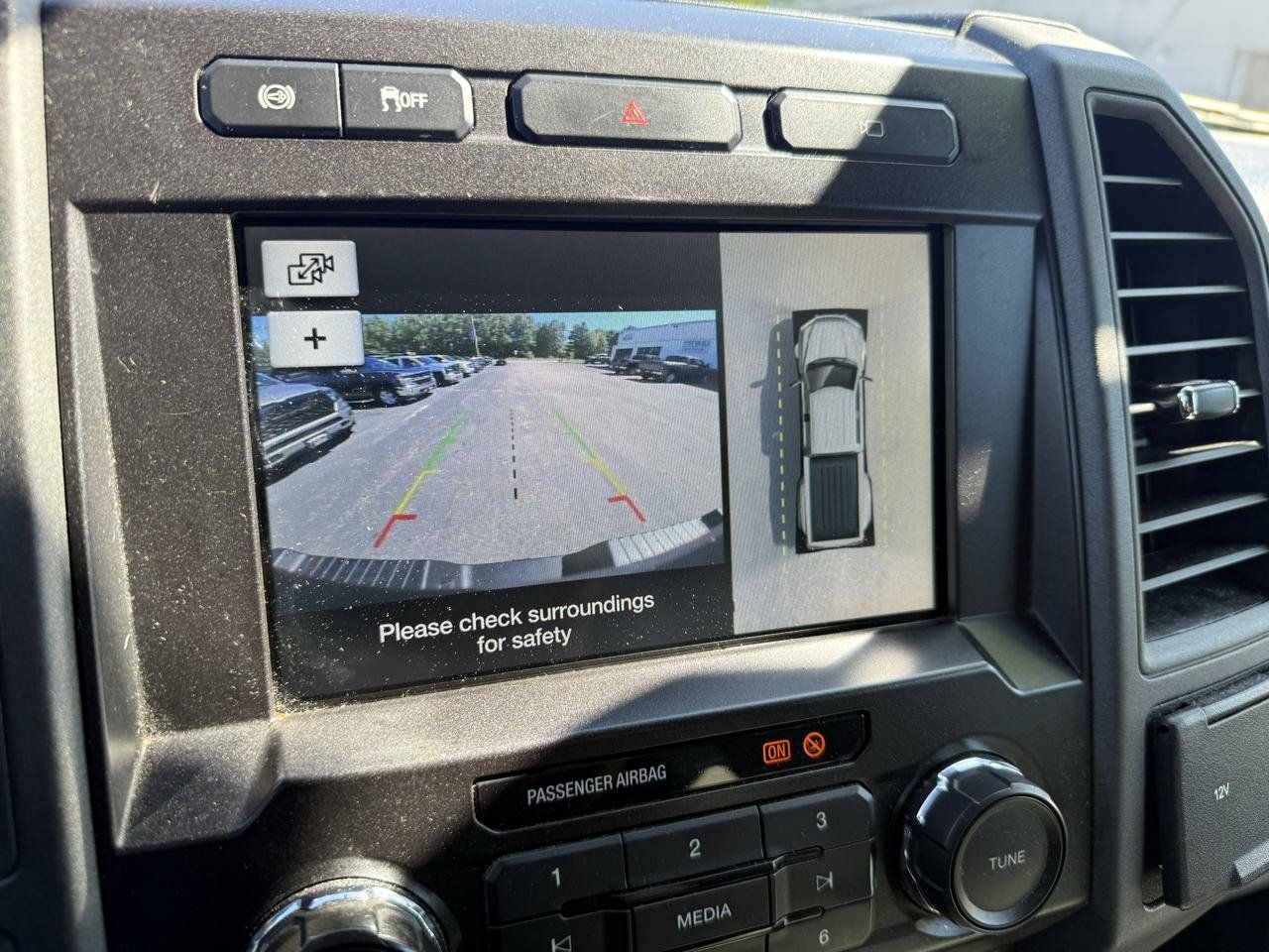 Used 2019 Ford F350 XL w/ STX Appearance Package AWD/4WD image 40