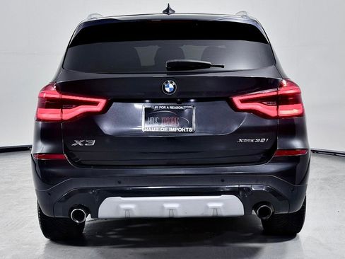 Used 2018 BMW X3 xDrive30i w/ Convenience Package image 8