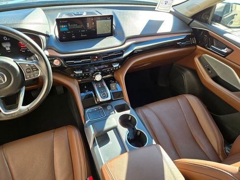 Certified 2023 Acura MDX SH-AWD w/ Technology Package image 17