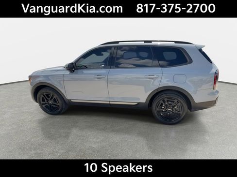 Certified 2023 Kia Telluride SX X-Line image 5