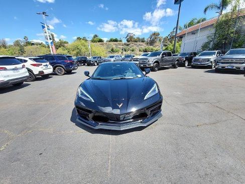 Used 2025 Chevrolet Corvette Stingray Coupe w/ Battery Protection Package image 3