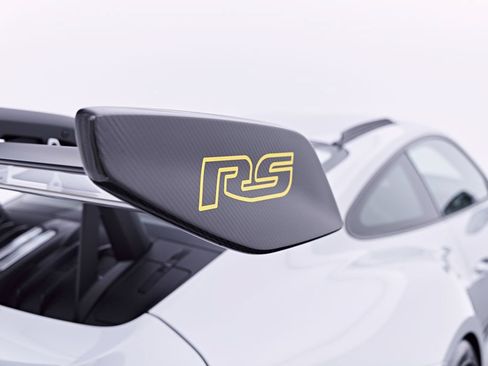 Used 2025 Porsche 911 GT3 RS RWD image 38
