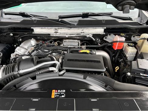 Used 2020 Chevrolet Silverado 2500 LTZ w/ LTZ Premium Package image 26