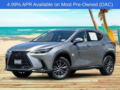 Used 2024 Lexus NX 350h AWD w/ Cold Area Package