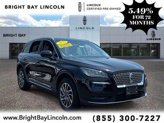 Certified 2022 Lincoln Corsair AWD w/ Equipment Group 101A image 1