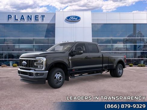 New 2026 Ford F350 Lariat w/ FX4 Off-Road Package AWD/4WD image 1