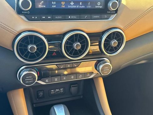 New 2025 Nissan Sentra SV w/ SV Premium Package image 30