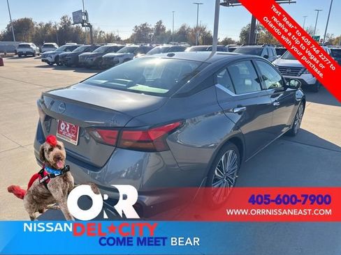 New 2025 Nissan Altima 2.5 SL image 5