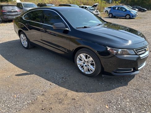Used 2018 Chevrolet Impala LS image 7