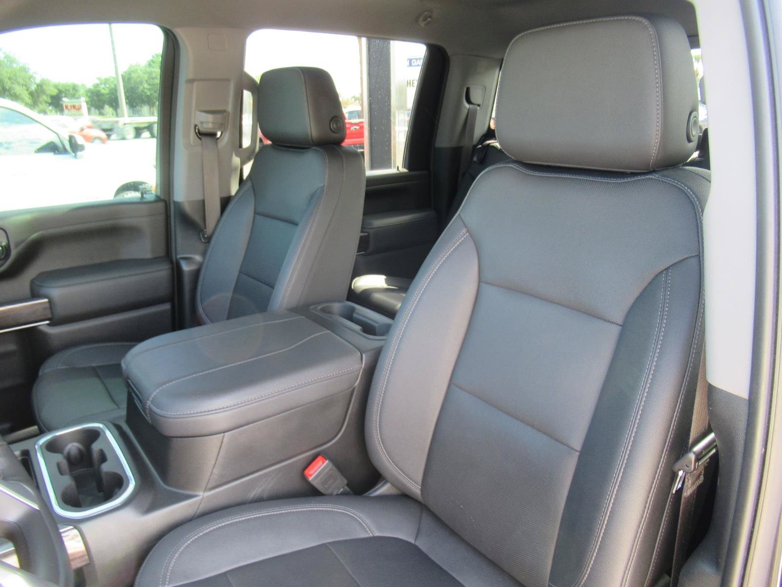 Used 2023 Chevrolet Silverado 2500 LTZ w/ LTZ Convenience Package AWD/4WD image 20