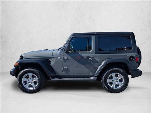 Used 2019 Jeep Wrangler Sport S image 9