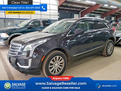 Used 2019 Cadillac XT5 Luxury