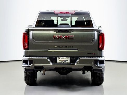 Certified 2021 GMC Sierra 1500 AT4 w/ AT4 Premium Package image 7
