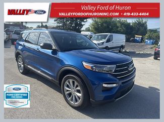 Used 2023 Ford Explorer XLT w/ Equipment Group 202A AWD/4WD 360° Tour