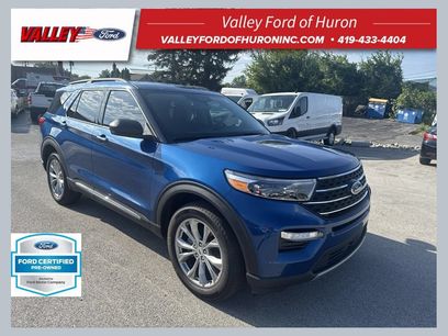 Used 2023 Ford Explorer XLT w/ Equipment Group 202A