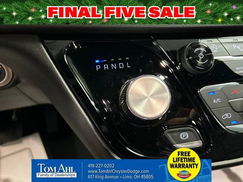 New 2026 Chrysler Voyager LX image 18