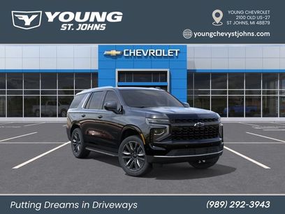 New 2026 Chevrolet Tahoe LS w/ LS Custom Edition