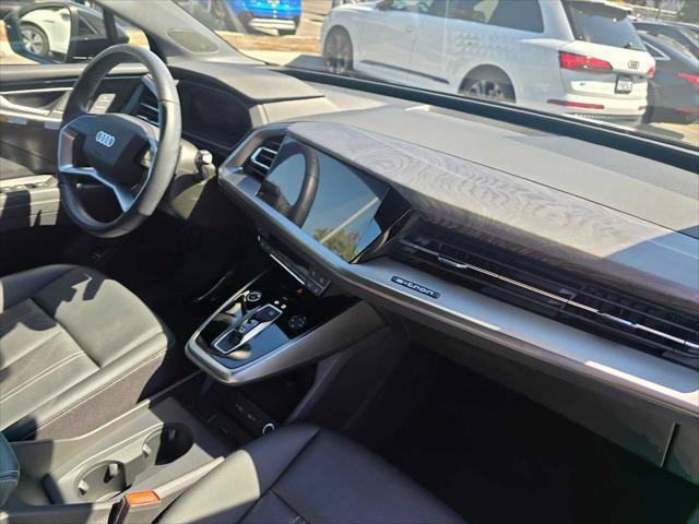 Used 2023 Audi Q4 e-tron Premium Plus w/ Premium Plus RWD image 11