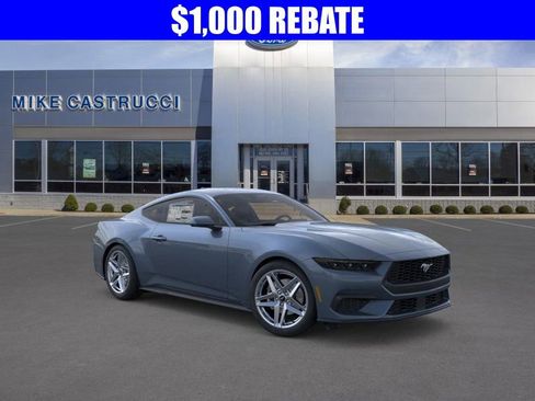 New 2026 Ford Mustang Coupe image 7