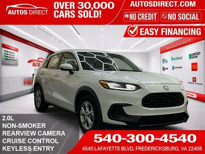 Used 2025 Honda HR-V LX