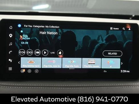 Certified 2026 INFINITI QX60 Luxe w/ Cargo Package AWD/4WD image 26