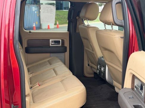 Used 2014 Ford F150 Lariat w/ Equipment Group 502A Luxury AWD/4WD image 28