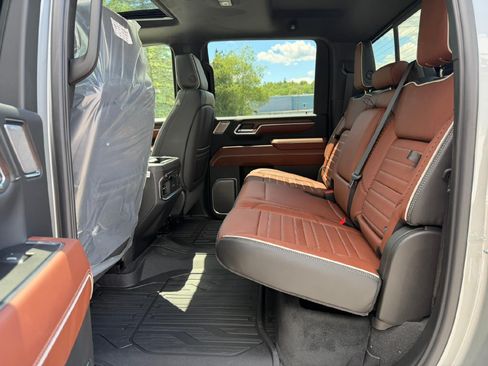 New 2026 GMC Sierra 2500 Denali Ultimate AWD/4WD image 48